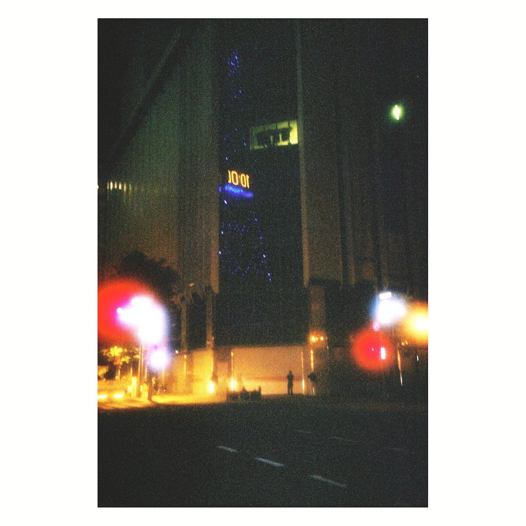 札幌 大通（日々）