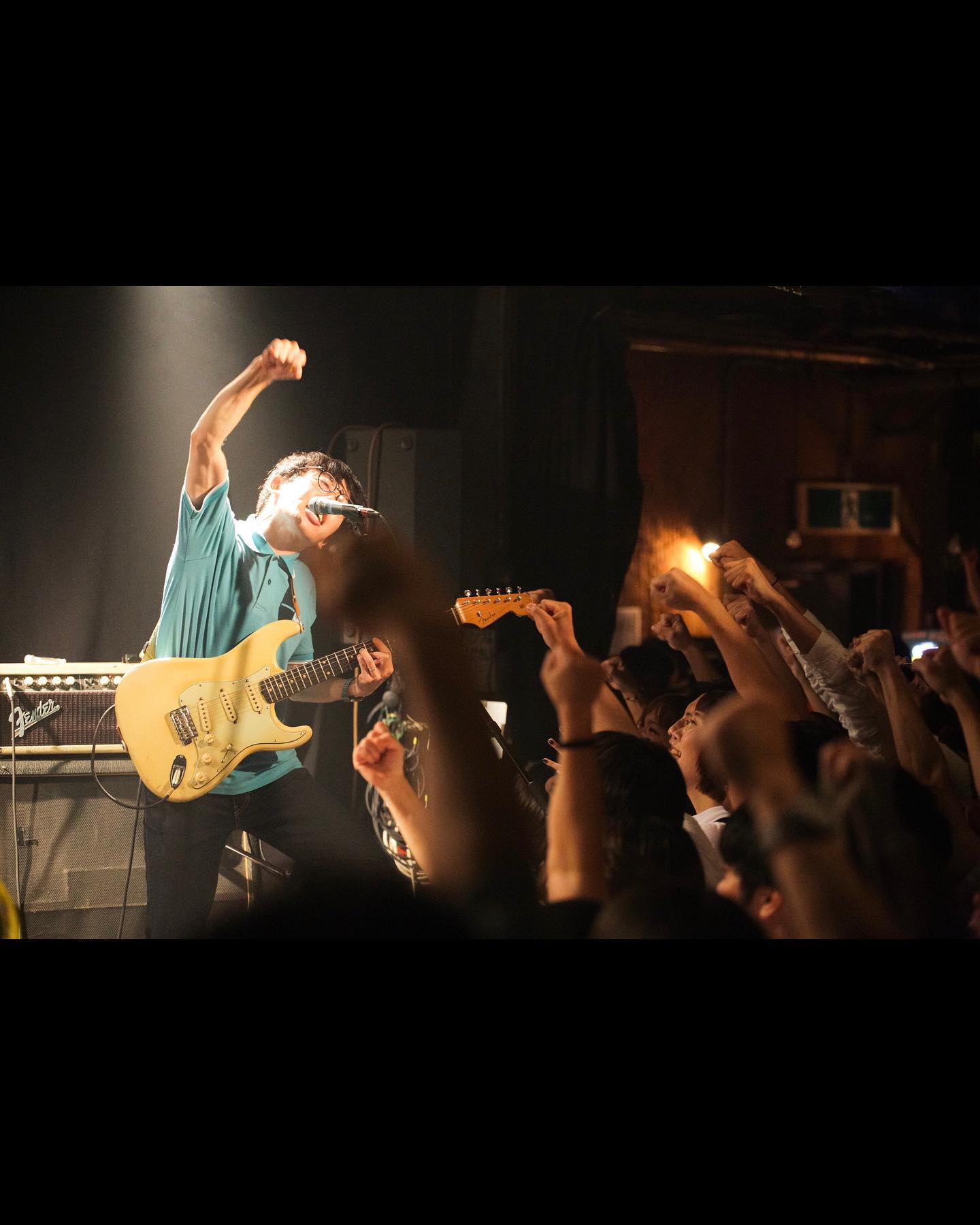 The Whoops（ライブ・フェス）