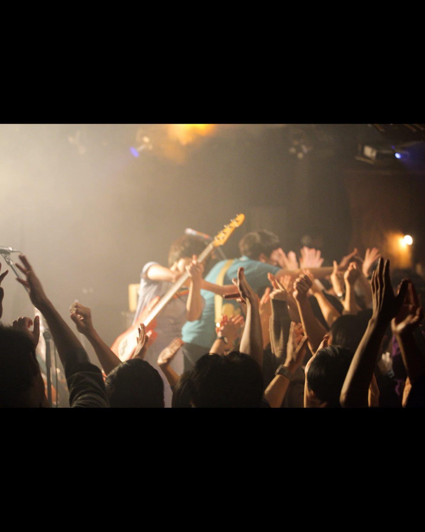 The Whoops（ライブ・フェス）