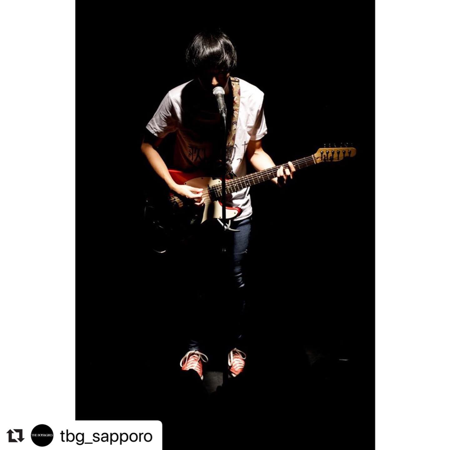 DOSANCO JAMでの写真です。（ライブ・フェス）