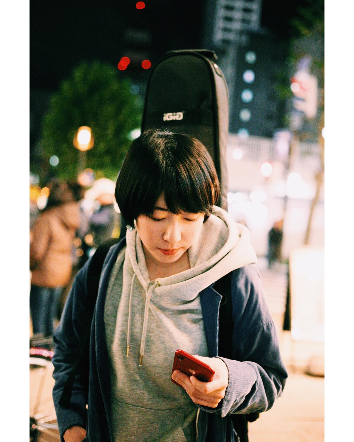 あおたん（日々）