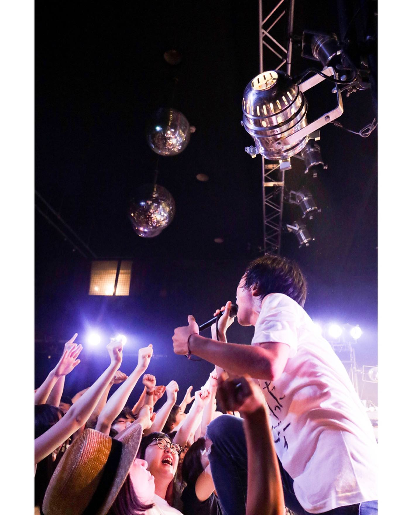 THE BOYS & GIRLS（ライブ・フェス）