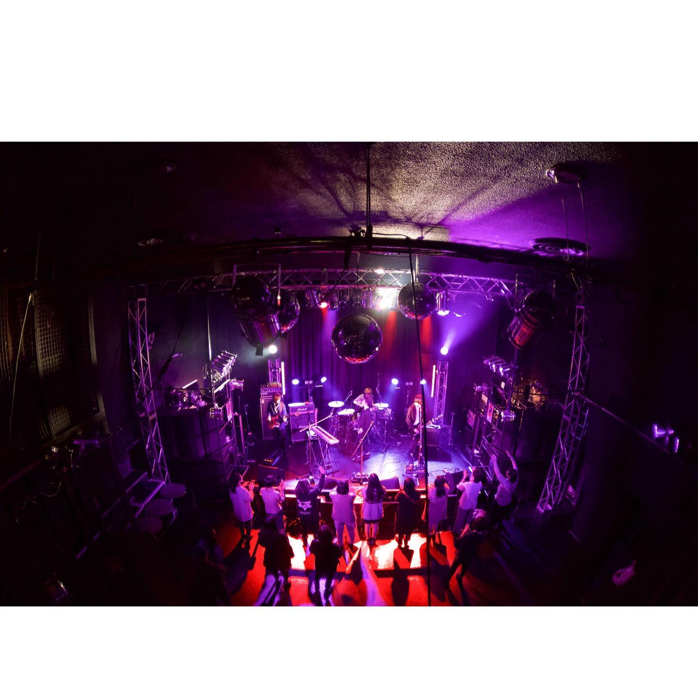 First Love is Never Returned（ライブ・フェス）