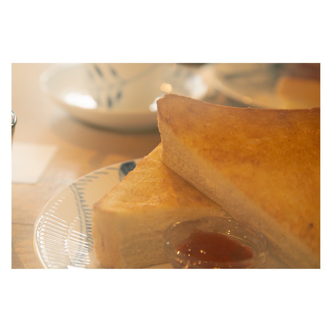 モーニングいただいた！（日々）