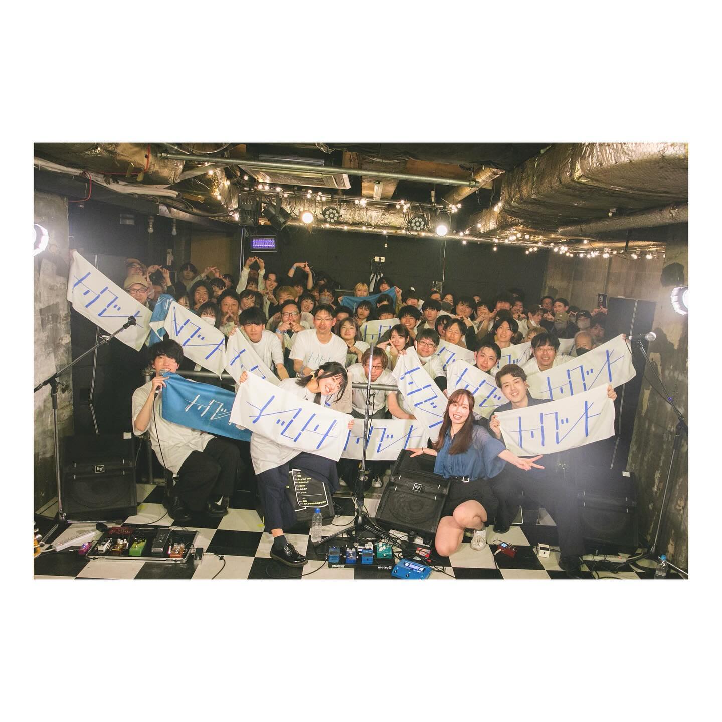 メリクレット 1st oneman live