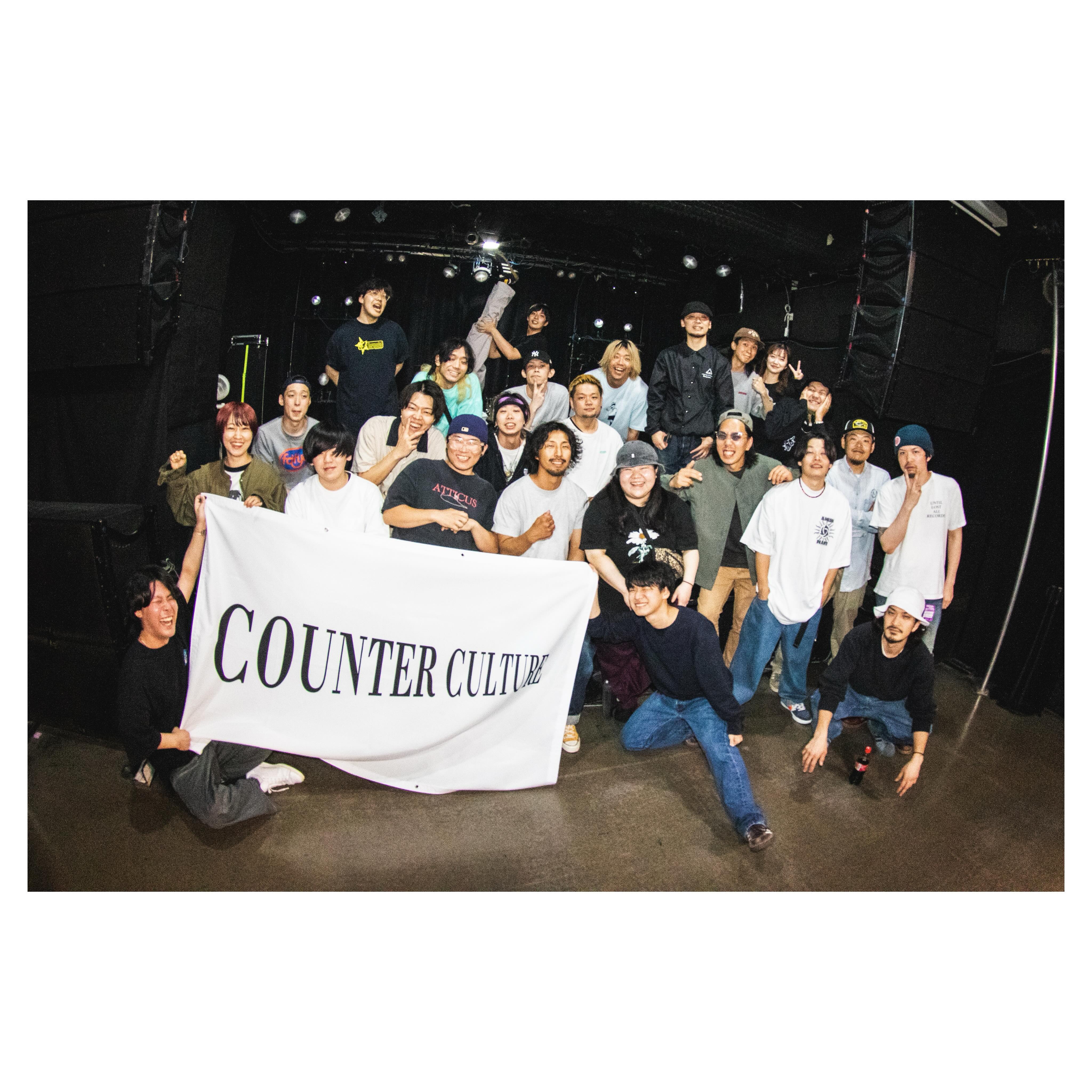 COUNTER CULTURE Vol.6