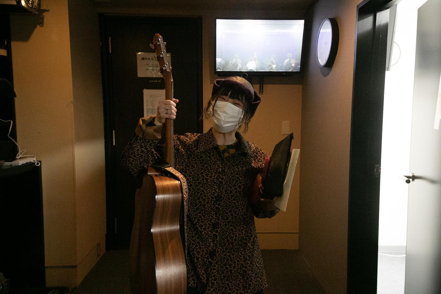 君恩海楽にて尾崎リノさん（ライブ・フェス）