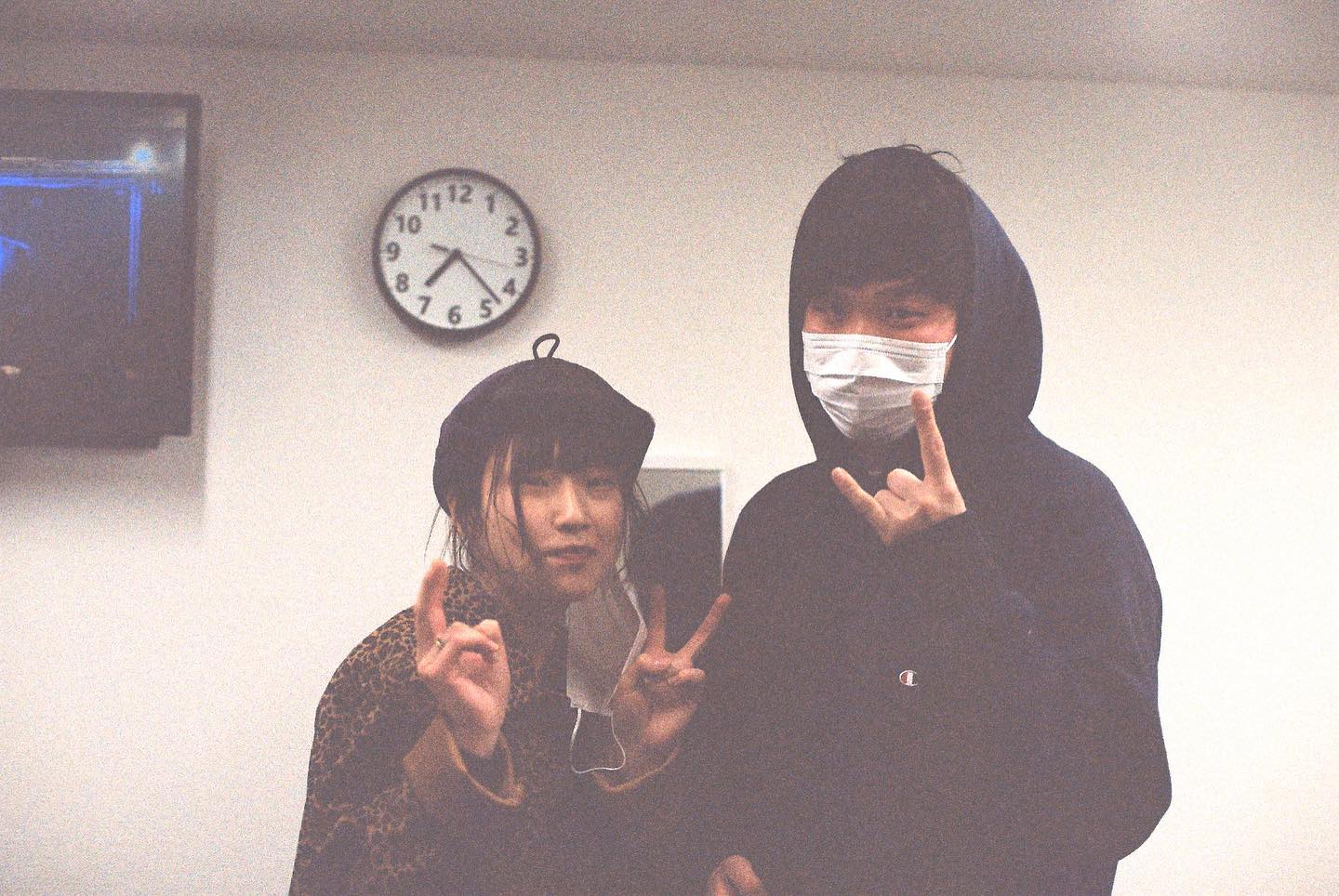 2人の歌詞やMCを聞いてると（日々）