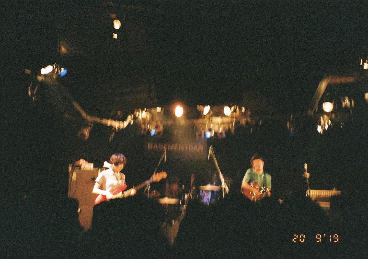 The whoopsのZINE（日々）