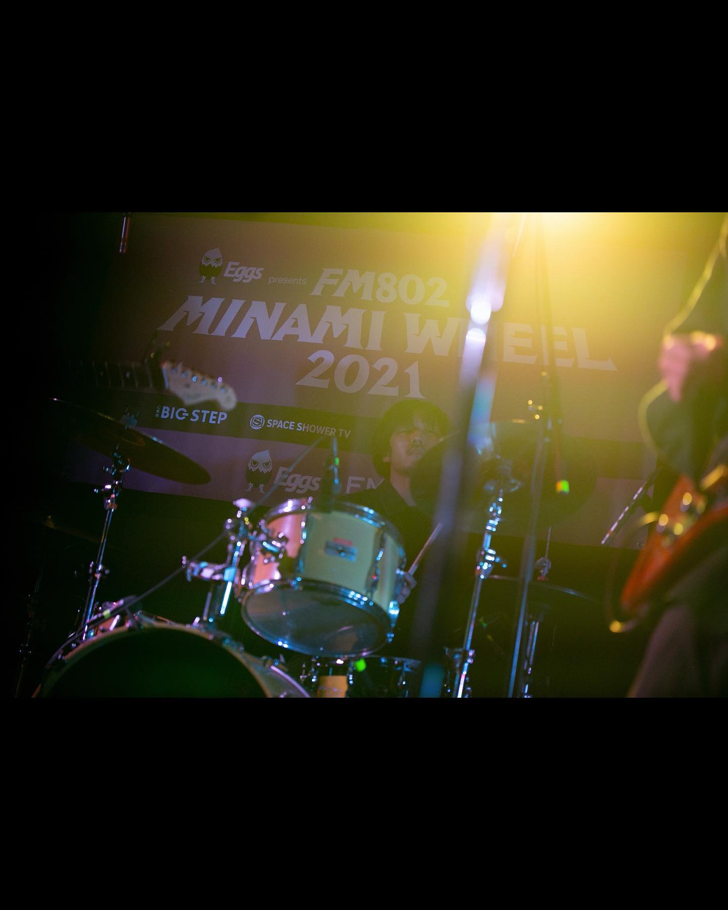 FM802 MINAMI WHEEL 2021（ライブ・フェス）