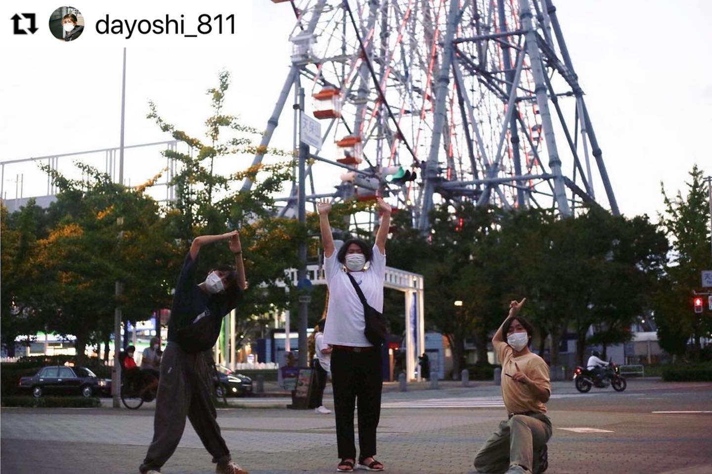 あおたん不在で寂しかった海遊館、、（日々）