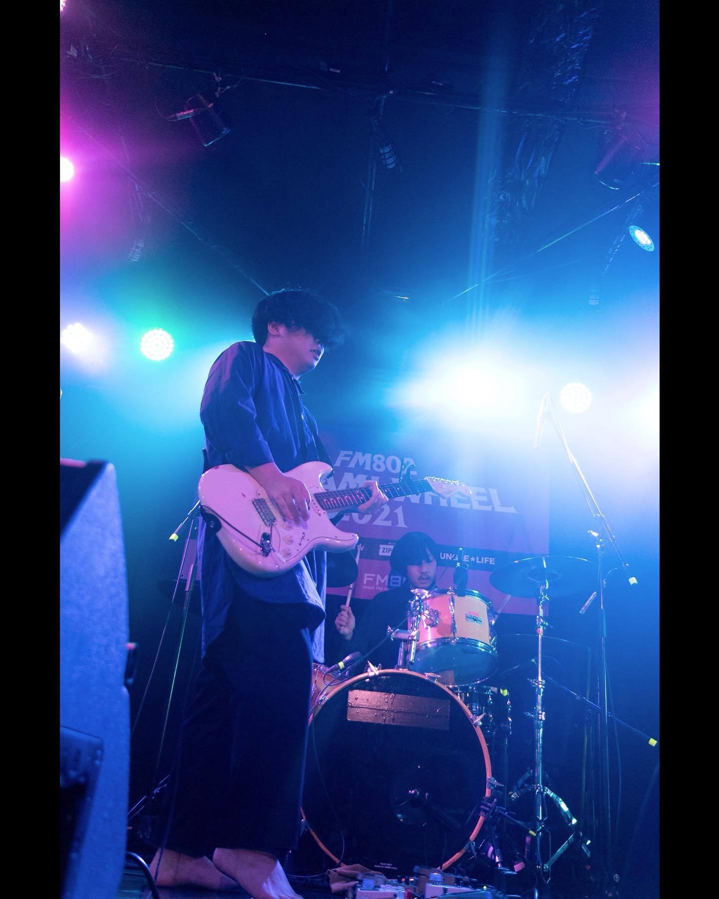 FM802 MINAMI WHEEL 2021（ライブ・フェス）