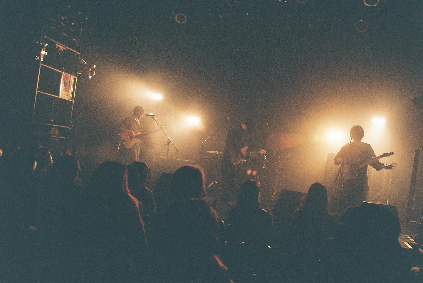 ジューシーインダハウス（ライブ・フェス）