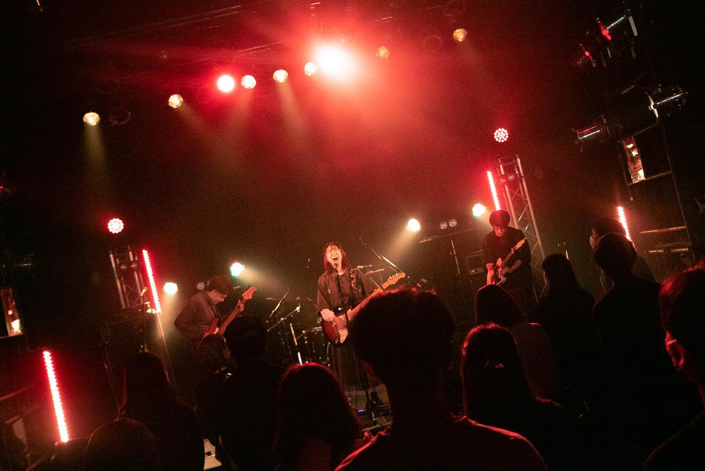 大学生の男の子が1人で企画運営したイベントSHAPELESS ROCK LiVES（ライブ・フェス）