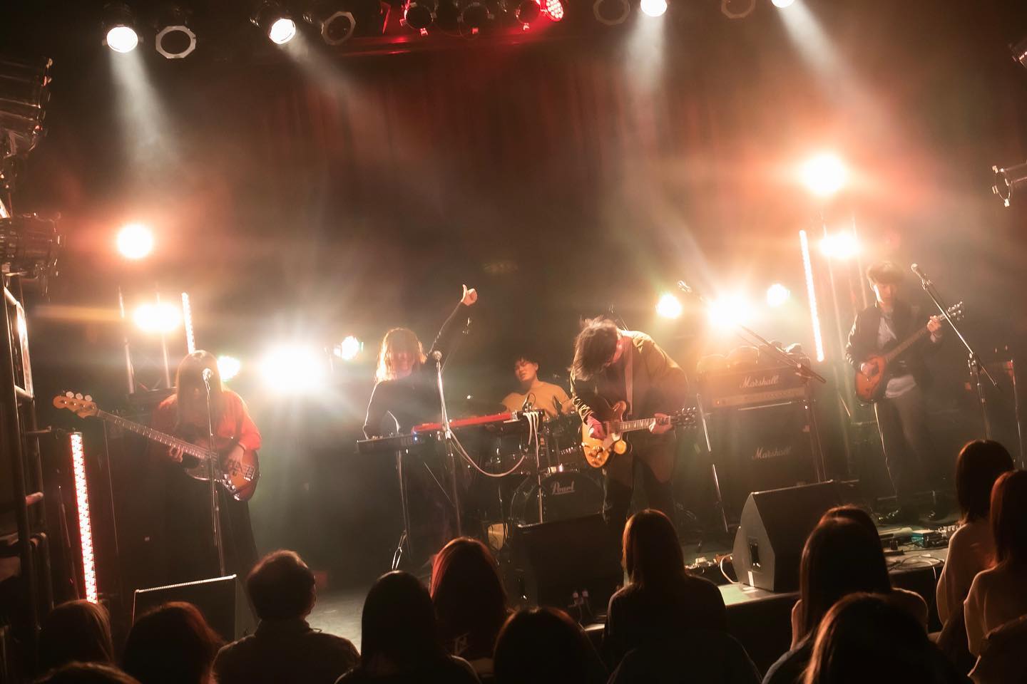 マイアミパーティpresents（ライブ・フェス）