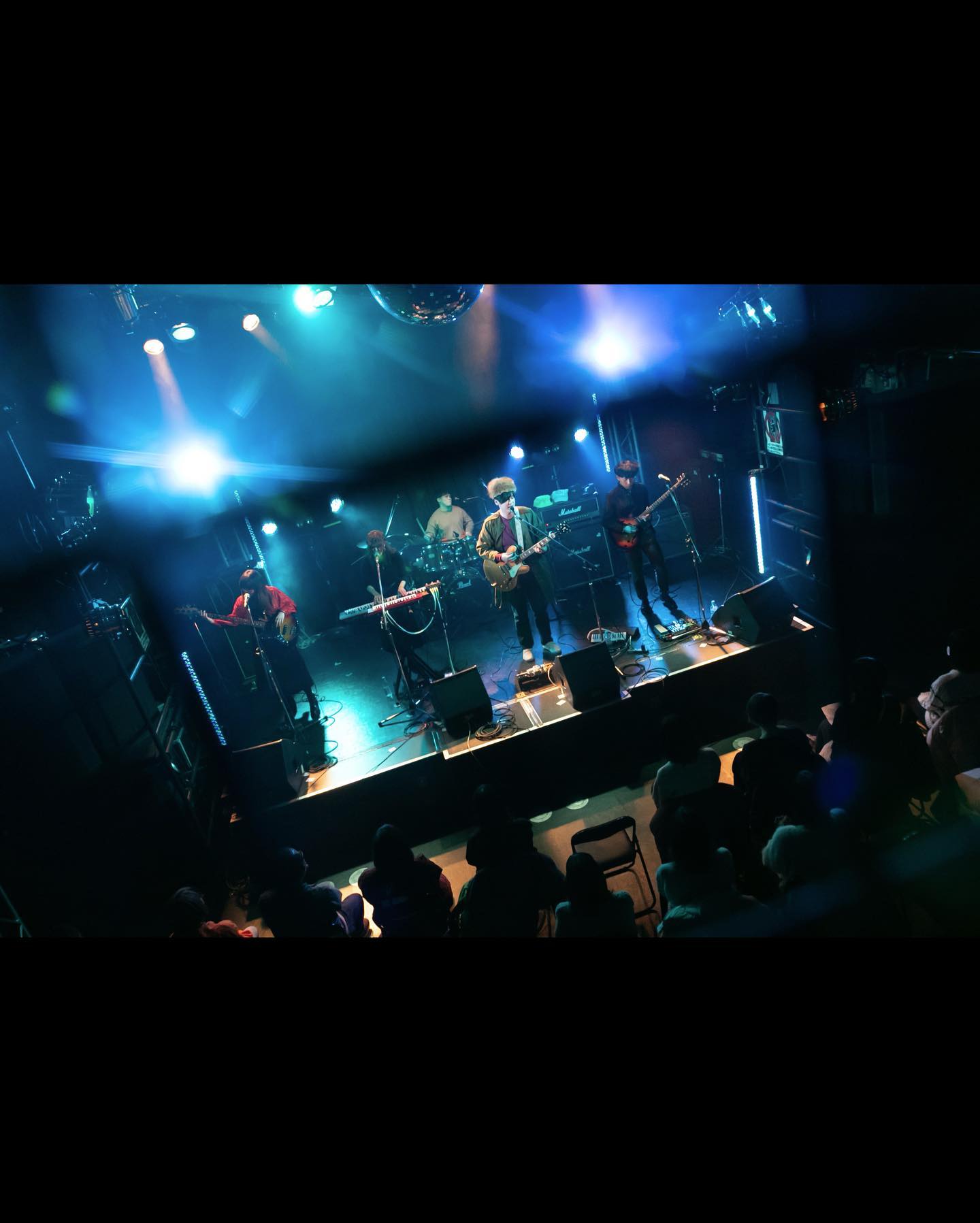 2月も終わる！（ライブ・フェス）