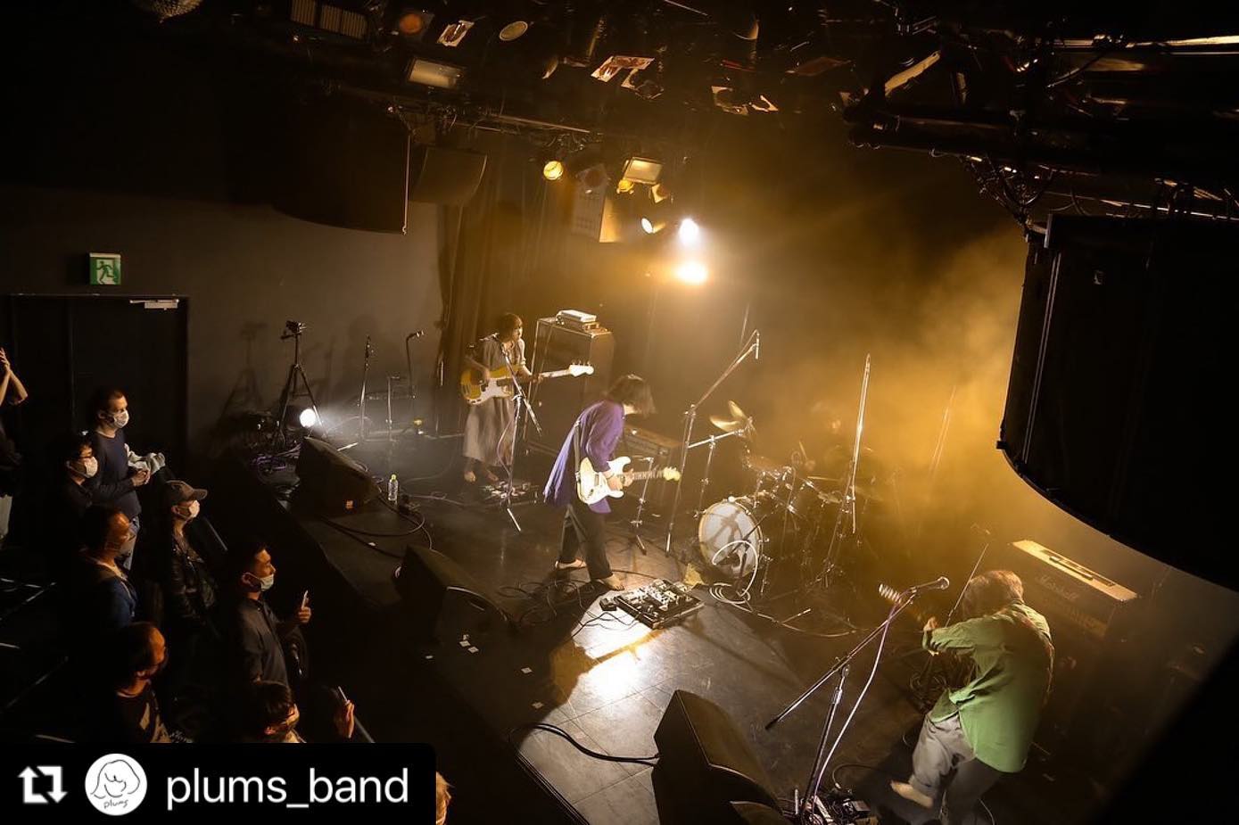 thank you︎（ライブ・フェス）