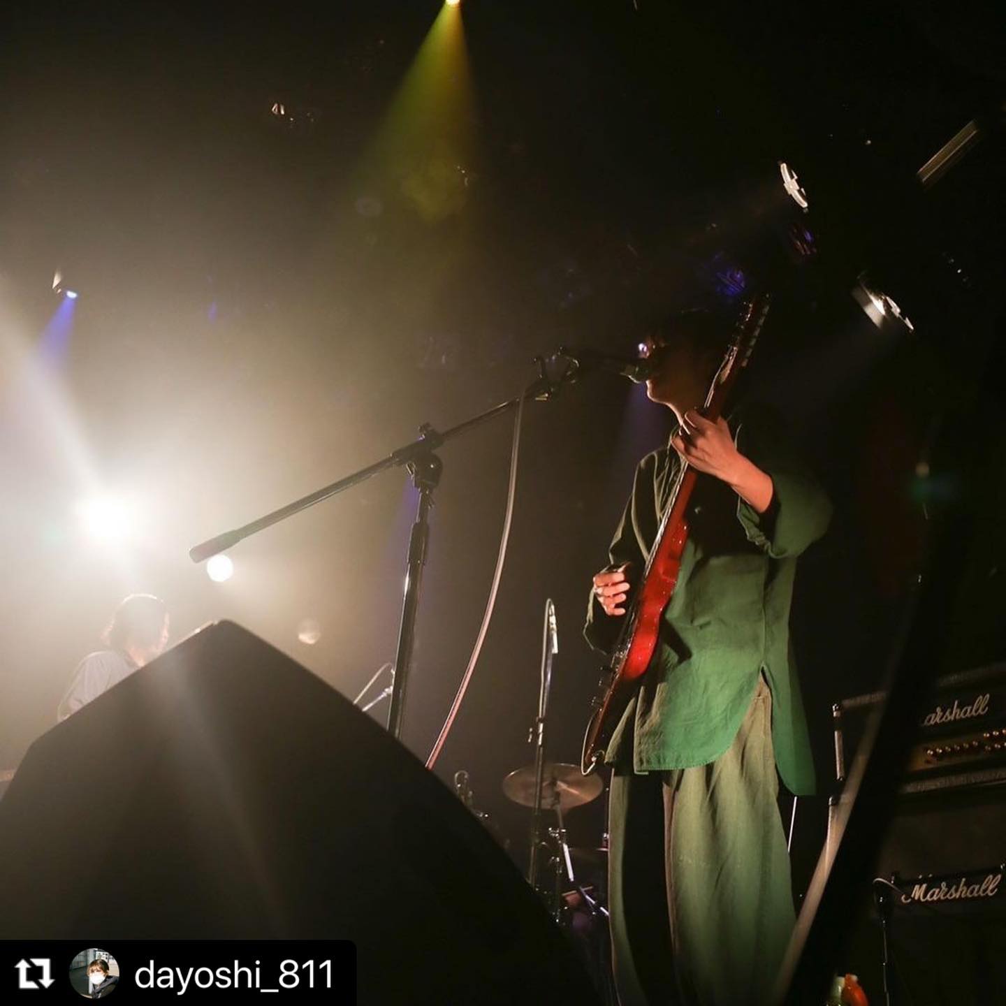 よしだすずか！（ライブ・フェス）