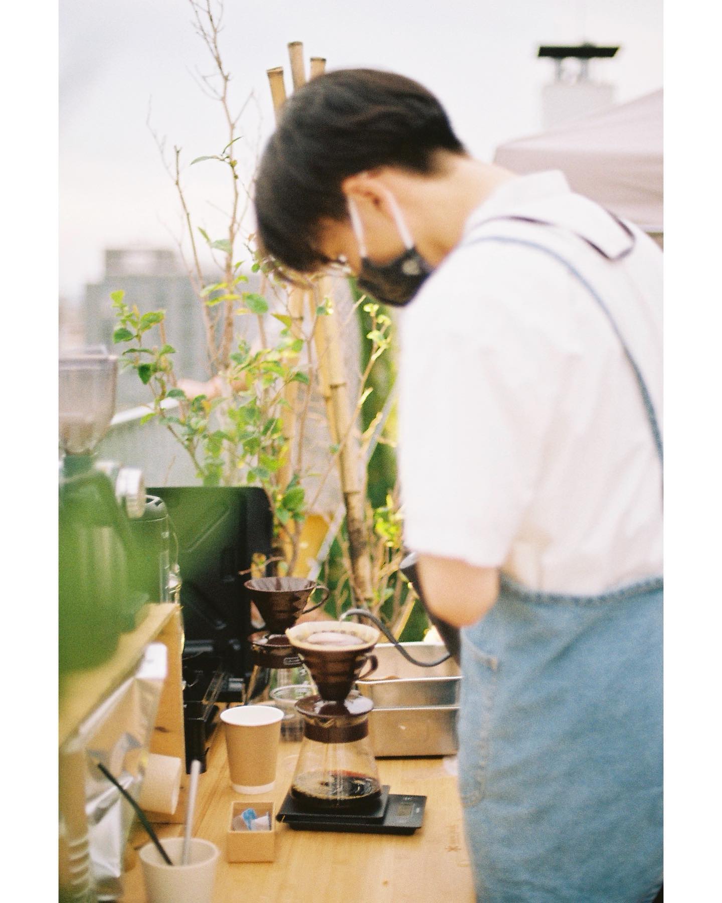 週末屋上文化祭（日々）