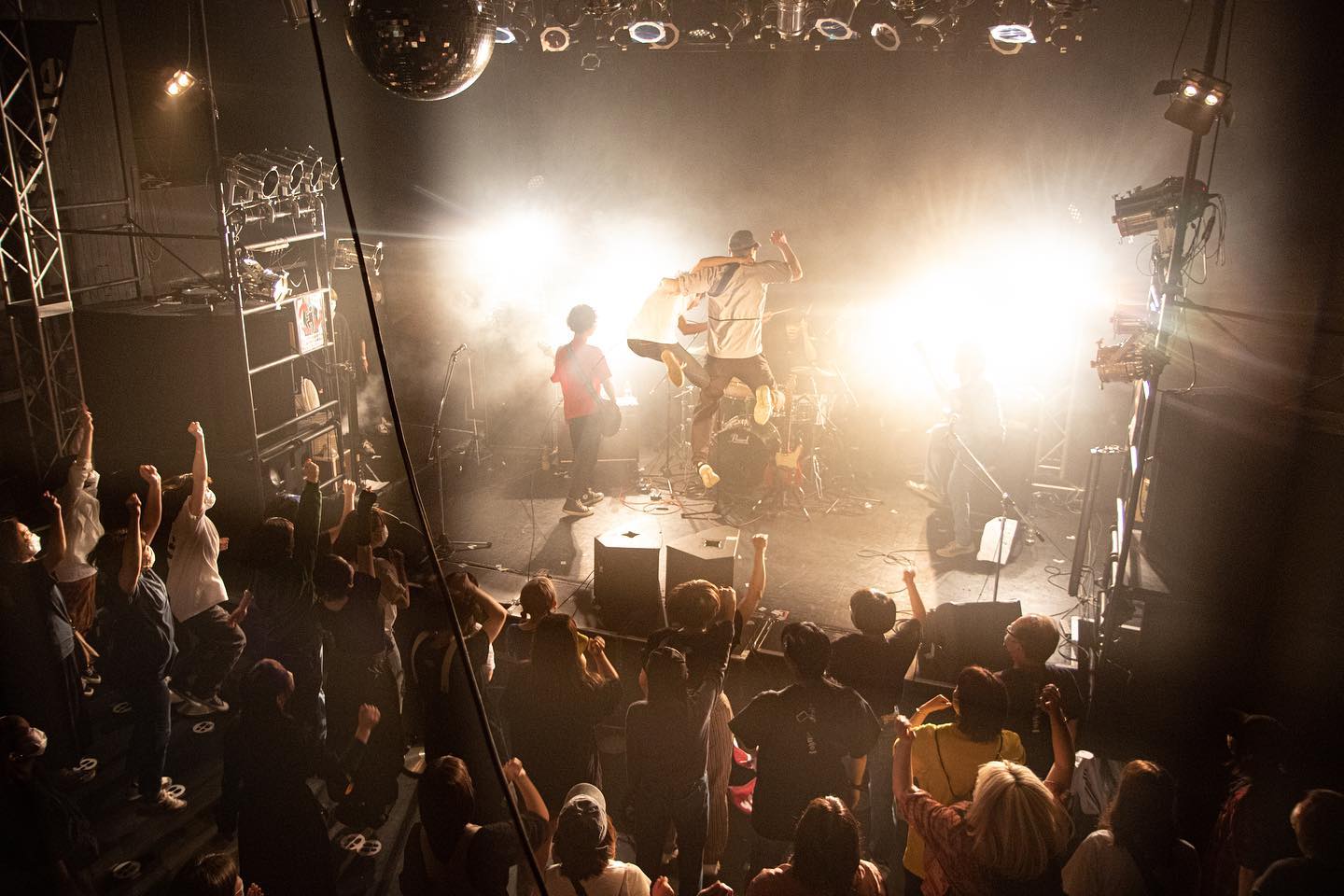 DOSANCO JAM（ライブ・フェス）