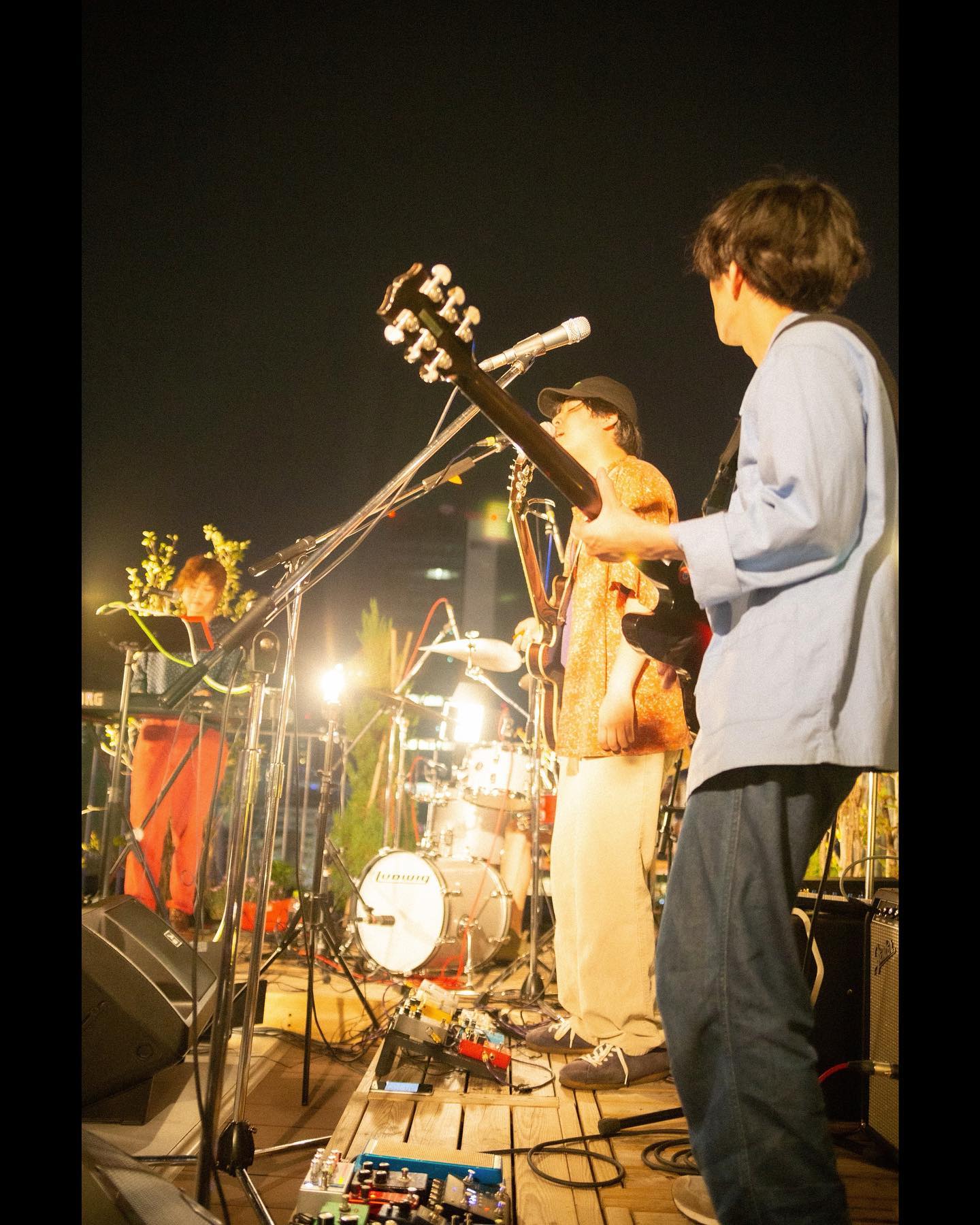 週末屋上文化祭（ライブ・フェス）
