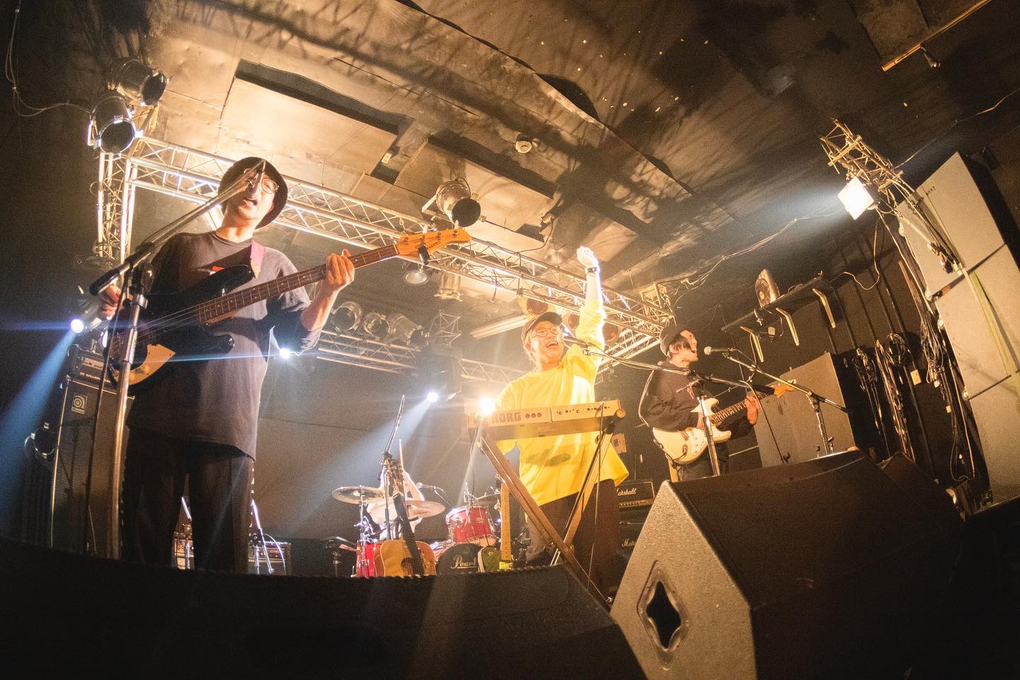 3月12日(sun)（ライブ・フェス）