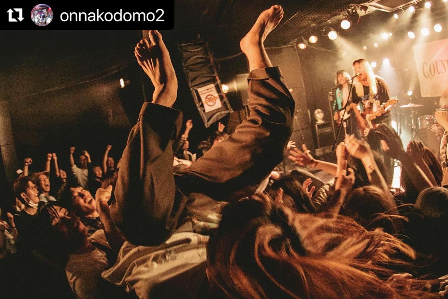COUNUER CULTURE vol.2（ライブ・フェス）