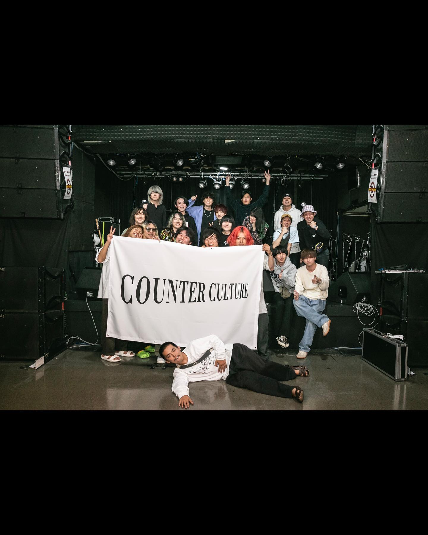 COUNTER CULTURE vol.2（ライブ・フェス）
