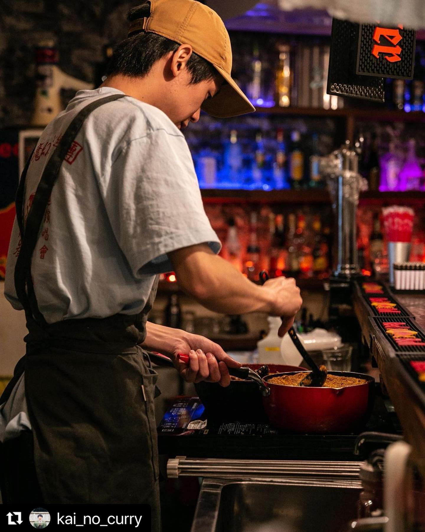 COUNTER CULTUREの時のかいくん（日々）
