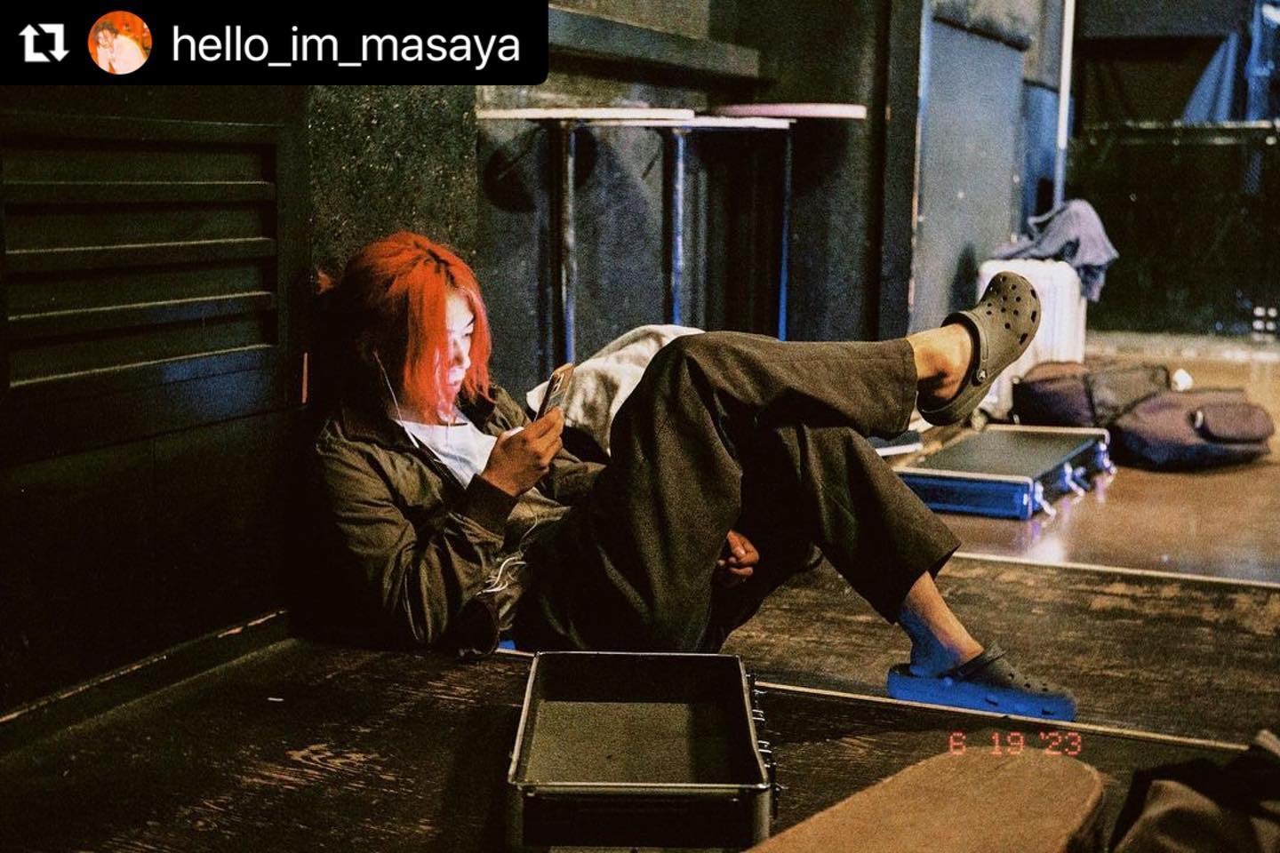 写真を撮って何回も見返したりするくらいには好きだなと思ったり、いいなと思う写真がちゃんと相手に届いてるとしっかりとHP回復する説（日々）