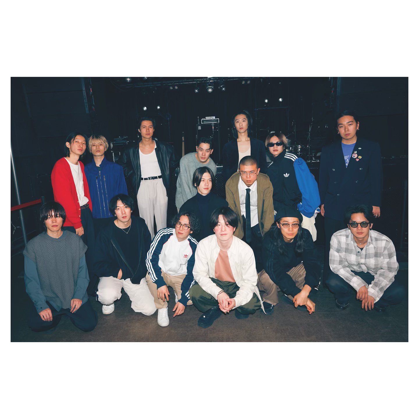 nova! nova! nova! vol.2 札幌公演