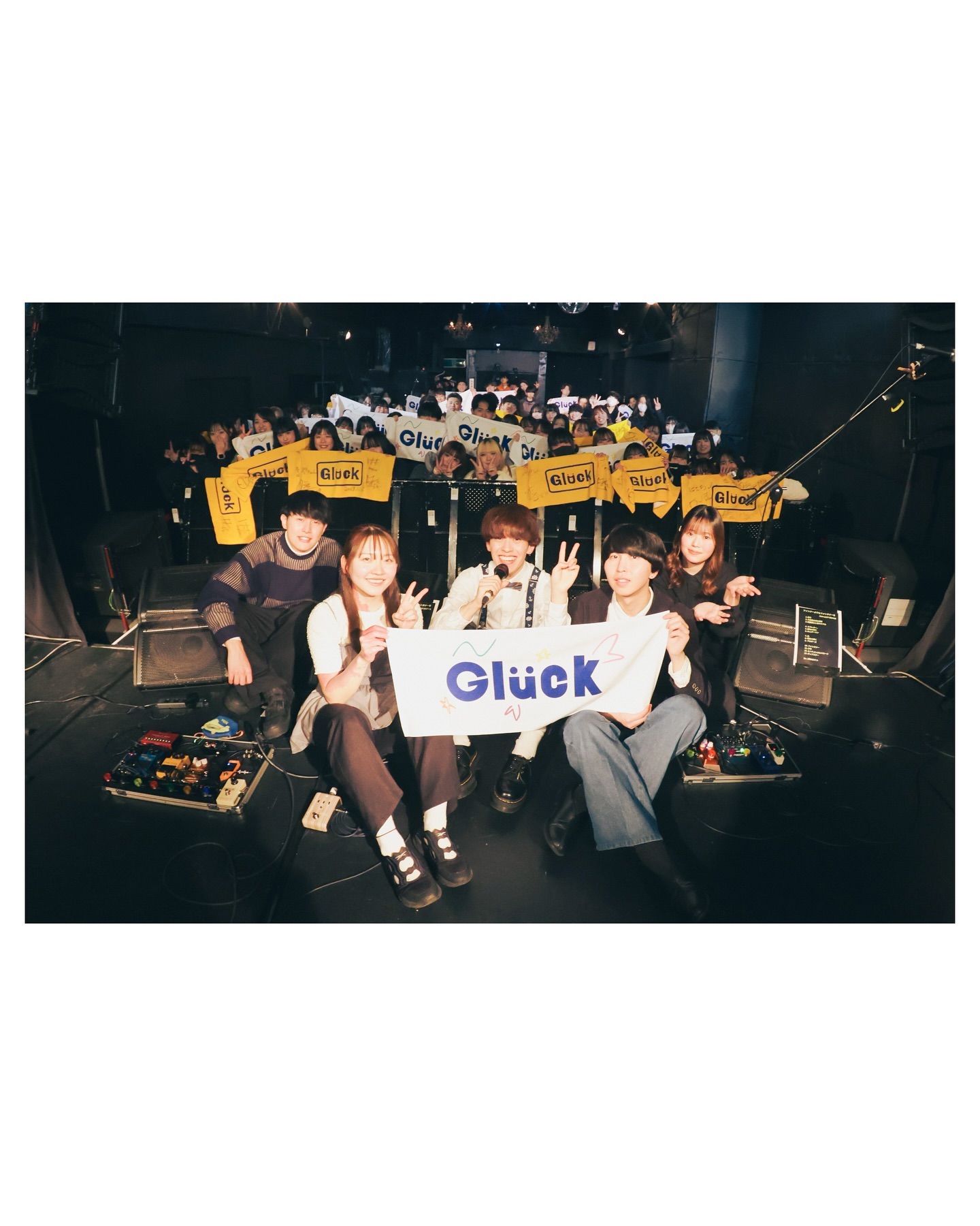 Glückワンマン公演
