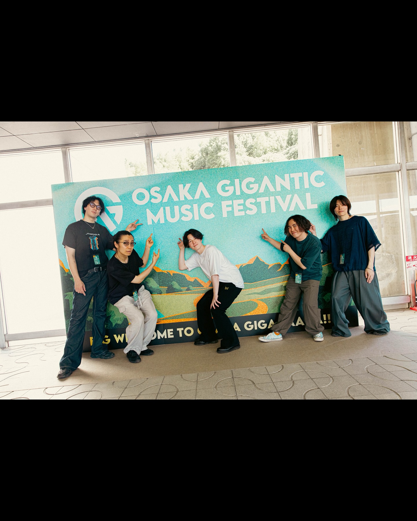 OSAKA GIGANTIC MUSIC