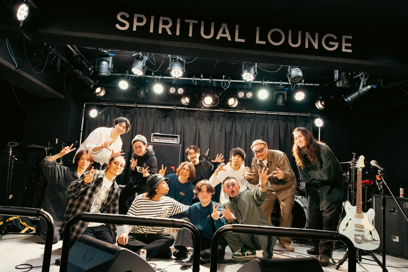 Emerald × First Love is Never Returned Presents