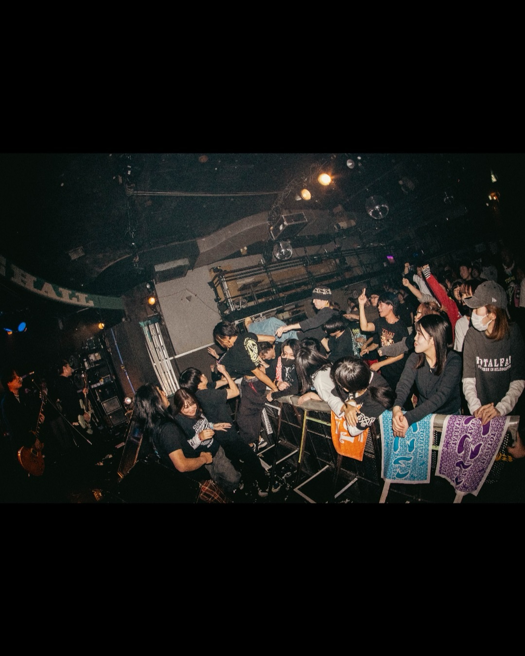 札幌BESSIE HALL