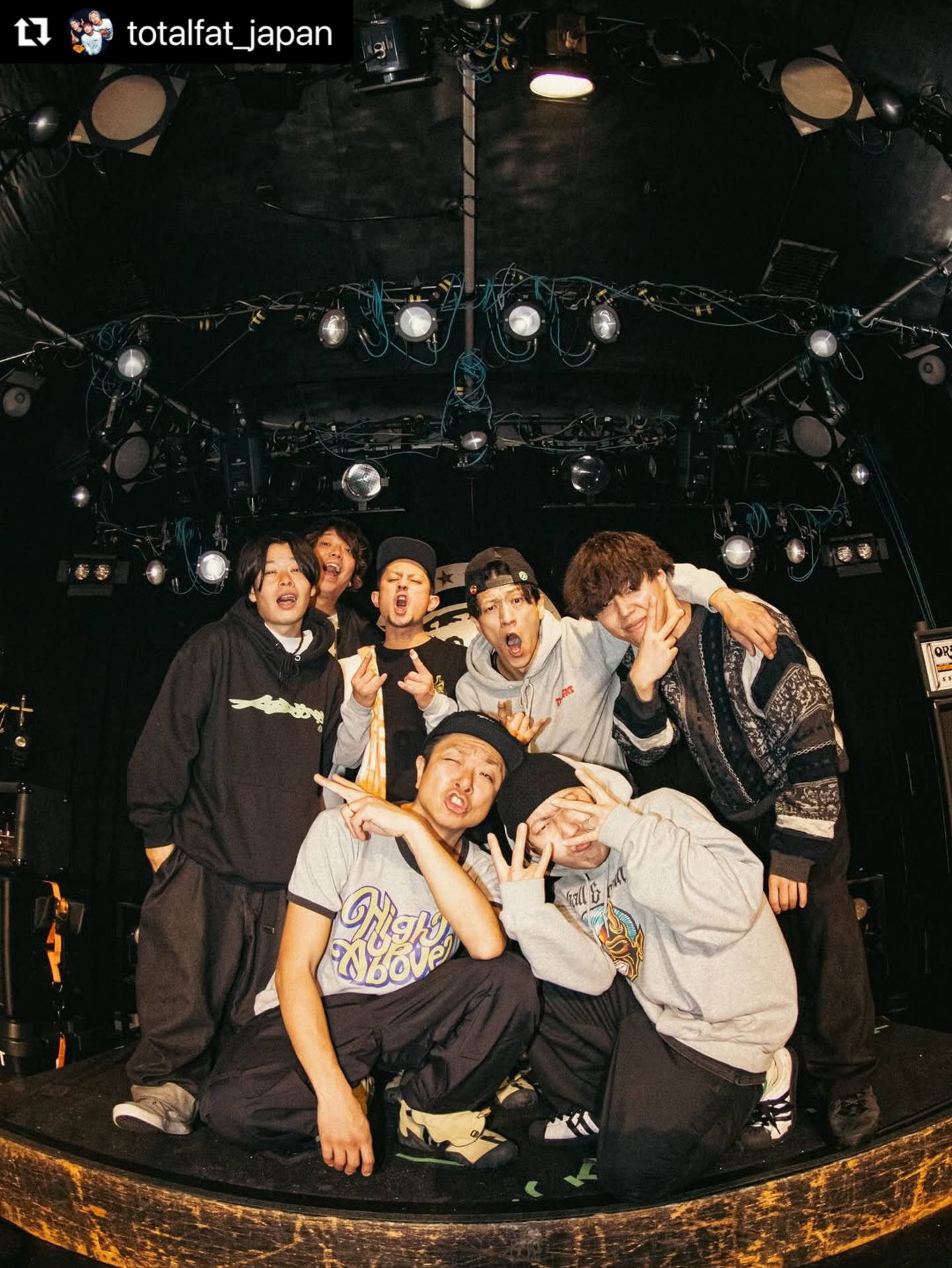 札幌BESSIE HALL