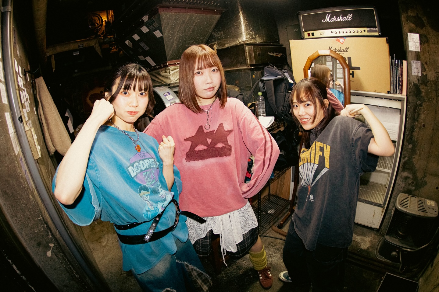 ガラスの靴は落とさない 1stワンマンライブ
