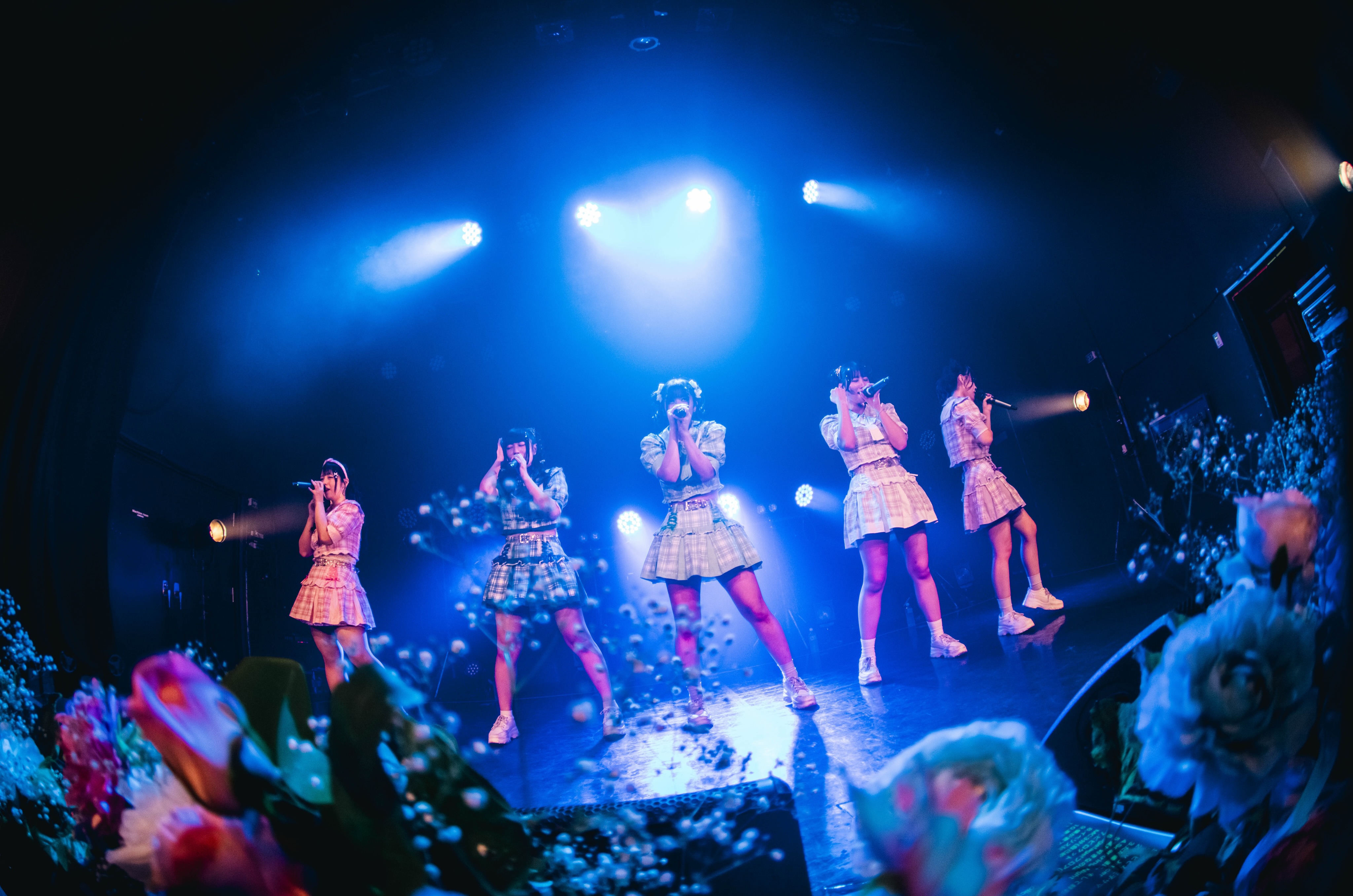 BYBBiT現体制終了ライブ
